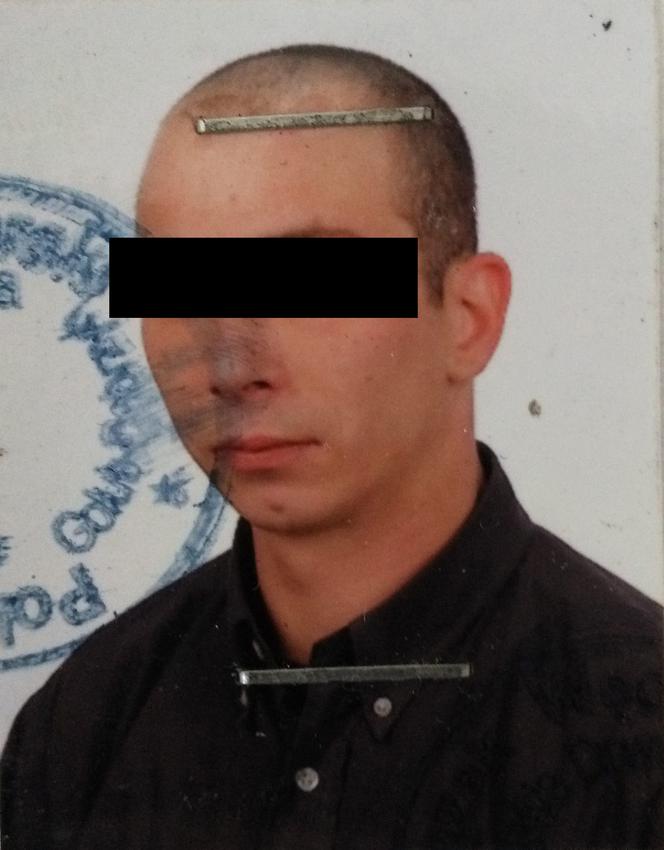 Wyrzuciła syna z domu bo okradał emerytów