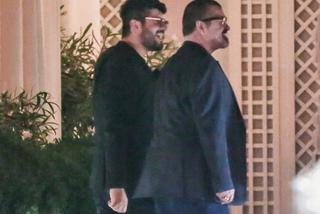 Kochanek okupuje dom po George’u Michaelu 