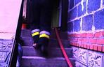 Tragiczny pożar w Piwnicznej. Znaleźli zwęglone zwłoki 42-latka