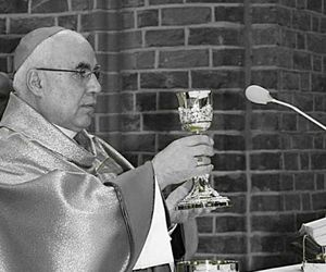 Zmarł bp Marian Błażej Kruszyłowicz