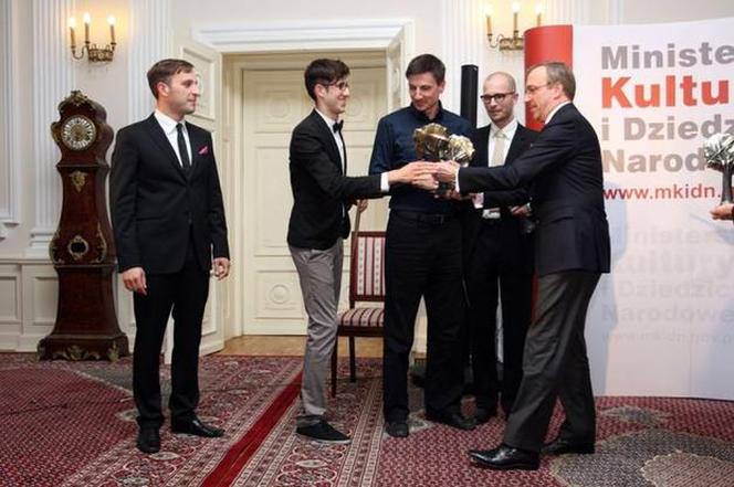 Nagrody Ministra Kultury i Dziedzictwa Narodowego
