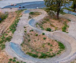 Ro odpowiedź na inicjatywę obywatelską nastolatków. W Białobrzegach powstanie pumptrack