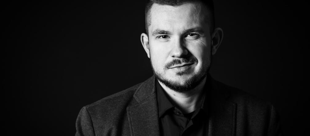 Kraszewice. Marcin Walczak - autor kryminałów. Wydał pierwszą książkę ...