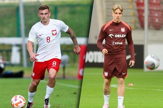 Michał Skóraś i Kacper Kozłowski wracają do kadry po długiej przerwie. Szok, co się z nimi działo przez lata