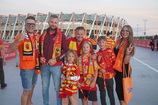 Jagiellonia - Dinamo City