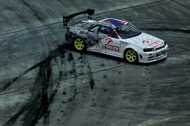 Verva Street Racing 2013 / Top Gear Live