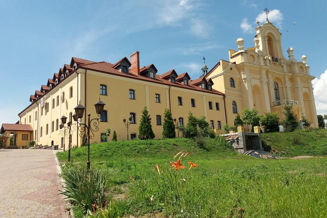 Sanktuarium w Bołszowcach