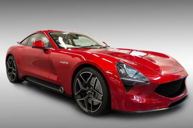 TVR Griffith