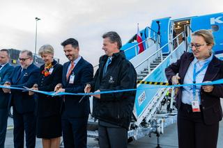 Nowe połączenie między Katowicami i Amsterdamem