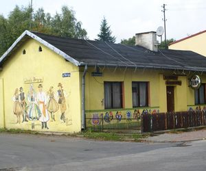 Ta wieś swoją nazwę zawdzięcza znanemu pisarzowi. To tu tworzył swoje największe dzieło