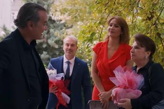 Zaręczyny Kuzeya i Handan z serialu Aşk ve Umut