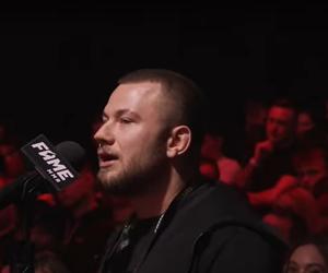 FAME MMA podjęło radykalne kroki w sprawie Adriana Polaka! Stanowcza decyzja federacji, to już oficjalne [TYLKO U NAS]