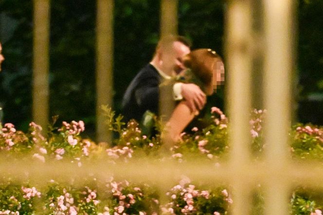 Tak szalał europoseł PiS Dominik Tarczyński