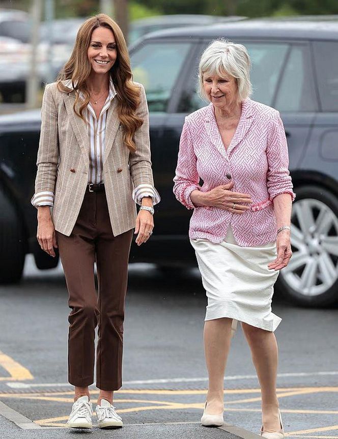 Szczere słowa księżnej Kate wyciskają łzy z oczu. Mówiła o chorobie