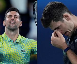 Novak Djoković nie krył się ze swoim zdaniem na temat Huberta Hurkacza. Wyłożył kawę na ławę po ograniu Polaka