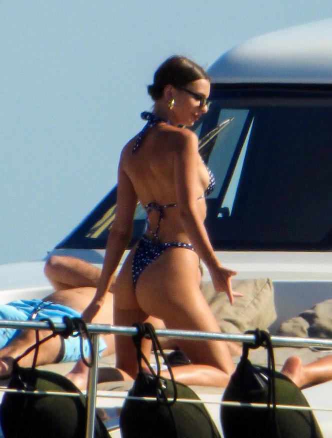 Emily Rajakowski w bikini