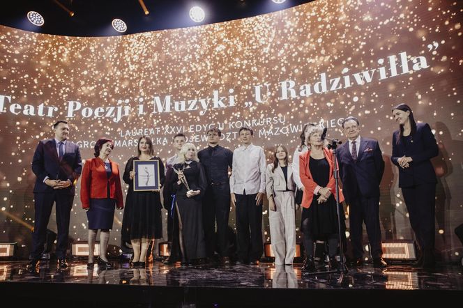 Zespół MOKO-BĘC z Nagrodą Marszałka