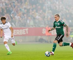 Mecz Górnik Zabrze - Legia Warszawa (01.04.2024)