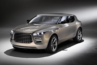 Aston Martin Lagonda – będą nowe modele