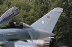Niemieckie Eurofighter Typhoon w Polsce