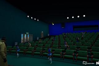 Fornite. Wielka Draka w Kinie Kijów 