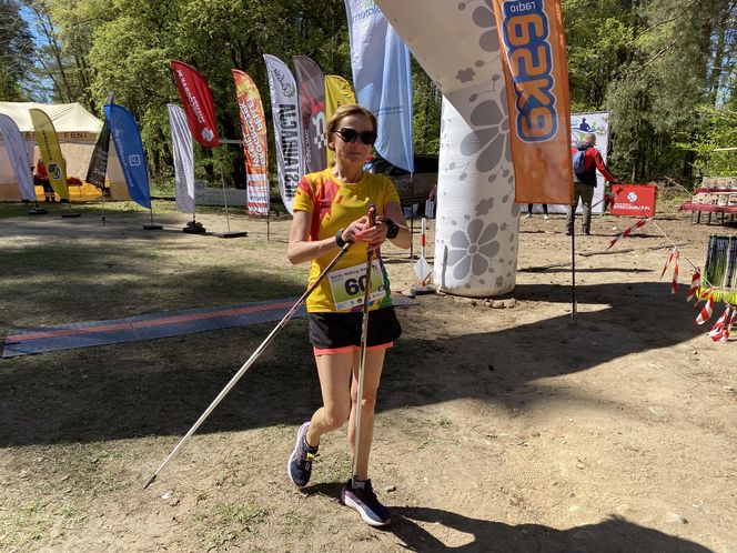 Stery na Sport z Uruzem 2025. Bieg i Nordic Walking w Dywitach