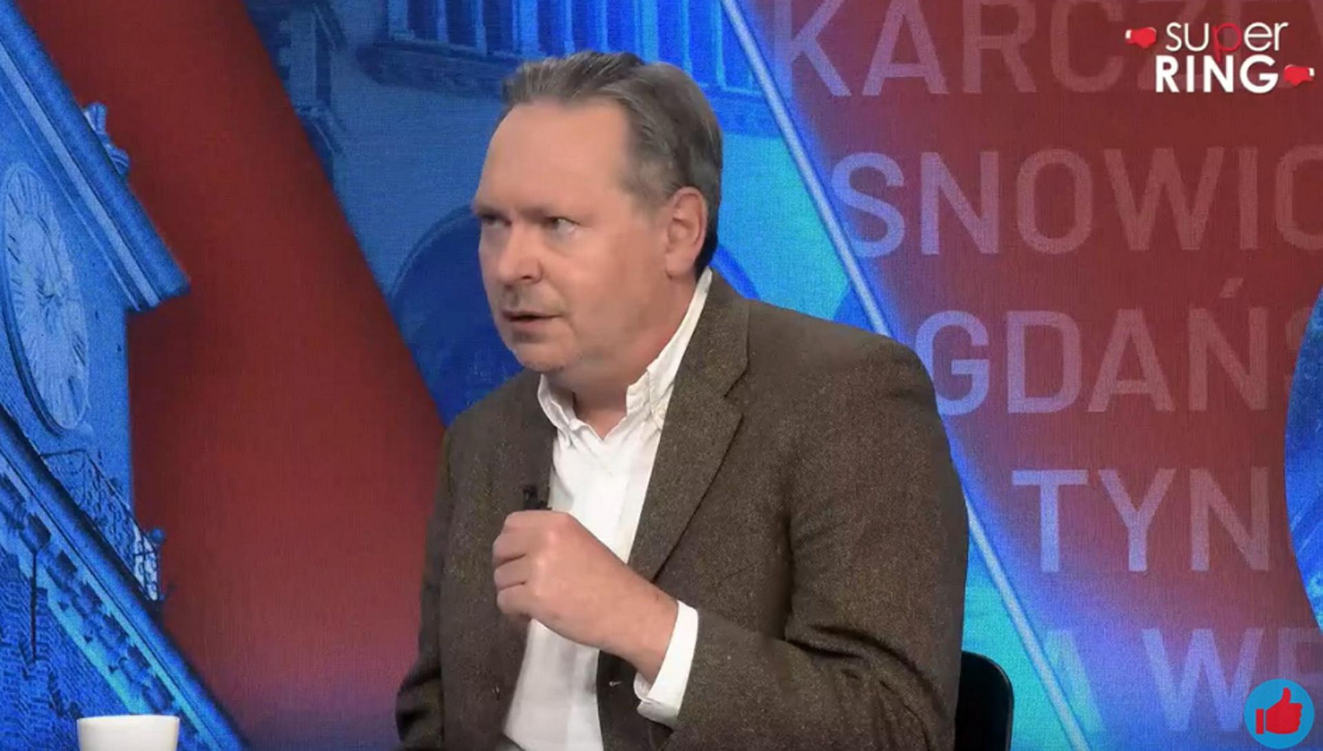 Prof. Tomasz Grosse: Papa w gruncie rzeczy kilka może w Europie