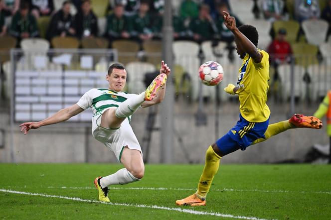 46. Derby Trójmiasta Lechia Gdańsk - Arka Gdynia