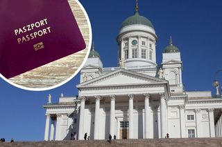 Fińskie paszporty będą drukowane w Polsce! Koncern likwiduje produkcję dokumentów w Helsinkach