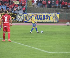 Elana Toruń - Widzew Łódź, zdjęcia z meczu 1/32 Fortuna Pucharu Polski. Święto kibiców przy ul. Bema