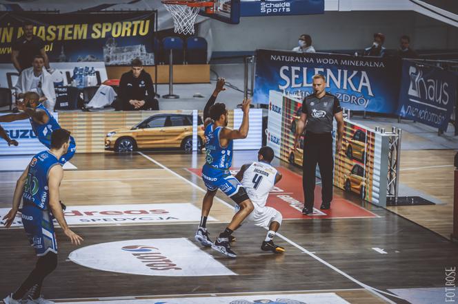 Polski Cukier Toruń - Anwil Włocławek. Zdjęcia z Areny Toruń