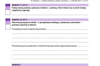 Matura 2024: WOS poziom rozszerzony, ODPOWIEDZI i ARKUSZE CKE do ściągnięcia NOWA FORMUŁA 2023