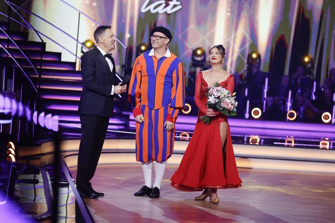 Tomasz Karolak i Izabela Skierska