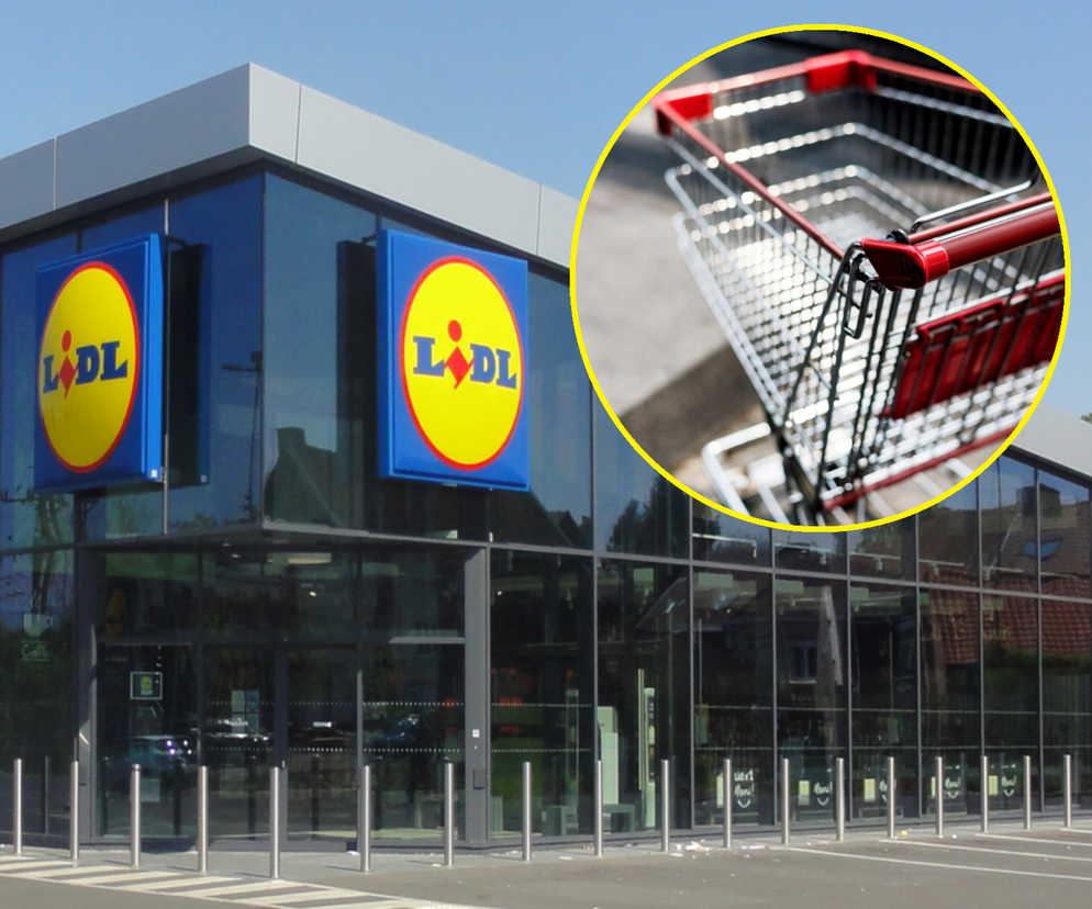 Lidl. W wózkach zakupowych jest ukryta funkcja!