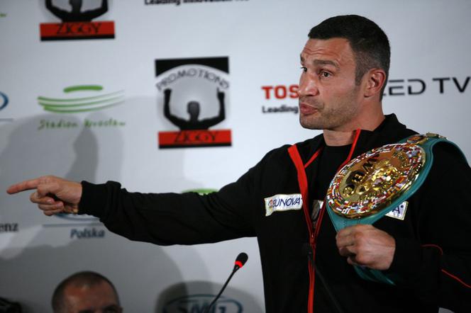 Adamek vs Kliczko