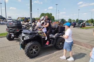 Siedlczanin Przemek Gryczka zorganizował wydarzenie dla dzieci z okazji Dnia Dziecka już po raz drugi