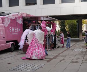 SHEIN Campus Tour: Wrocław 2024. Co działo się w domu studenckim Basecamp?