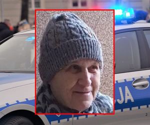 Zaginęła 70-letnia Władysława Kowal. Gliwiczanka wyszła na zakupy i nie wróciła