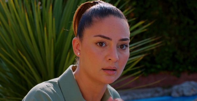 Miłość i nadzieja odc. 257. Yildiz - służąca w domu Bulenta i Feraye