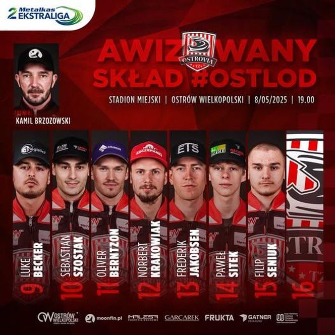 skład