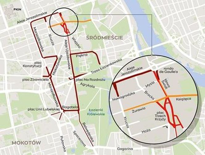 33. Bieg Konstytucji 3 Maja
