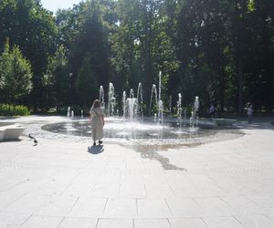 Park Miejski w Sandomierzu