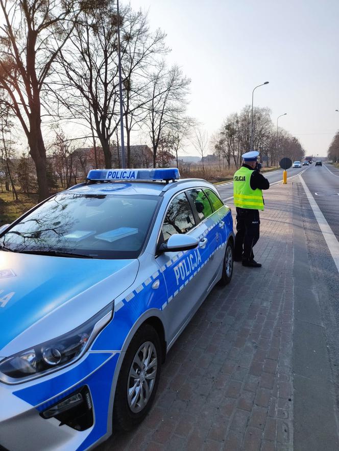 DK nr 10 na odcinku Toruń - Bydgoszcz nazywana jest "trasą śmierci". Policja stara się to zmienić