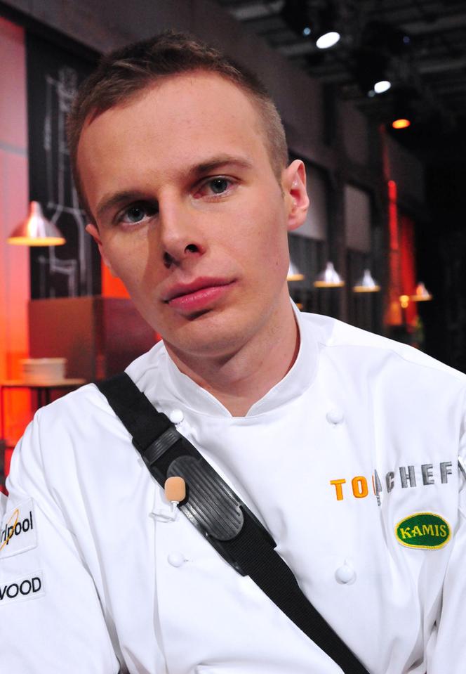 Top chef Sebastian Olma