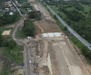 Obwodnica Wąchocka (czerwiec 2025)