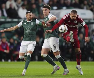 Hibernian - Legia
