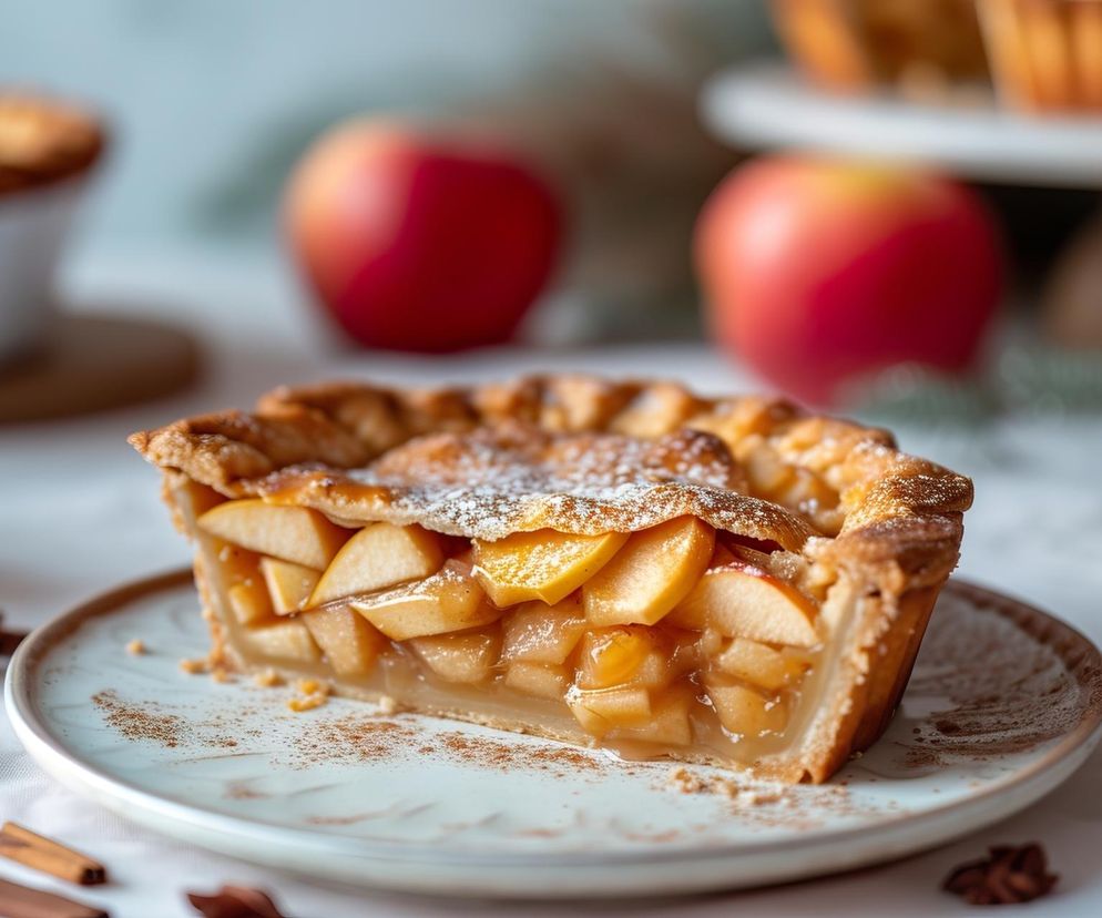 Idealne do gofrów, naleśników i wielu innych. Jabłka z cynamonem przygotujesz w 5 minut