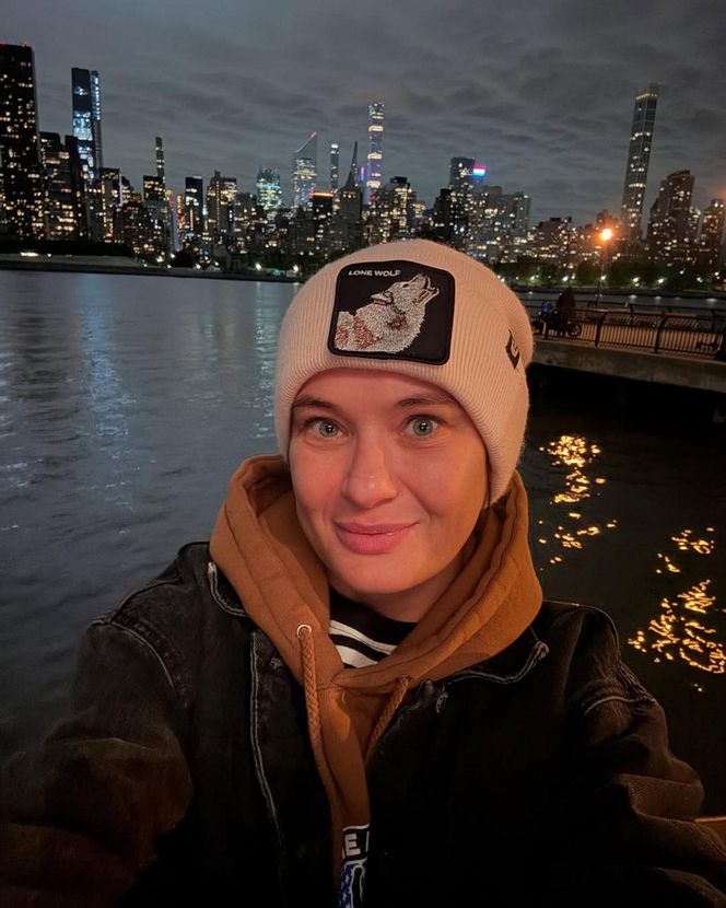 Gwiazda UFC Karolina Kowalkiewicz
