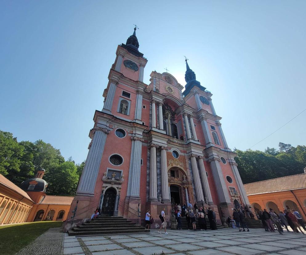 Sanktuarium Matki Jedności Chrześcijan w Świętej Lipce