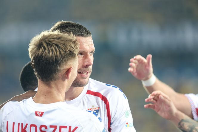 Mecz przyjaźni dla Górnika Zabrze. Mistrz Świata dał prawdziwy popis